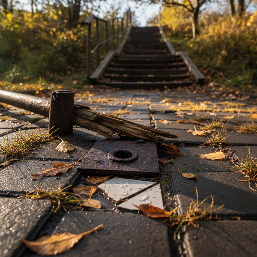 Source: Compass Law Group | Premises Liability — scene 2 | Los Angeles, CA