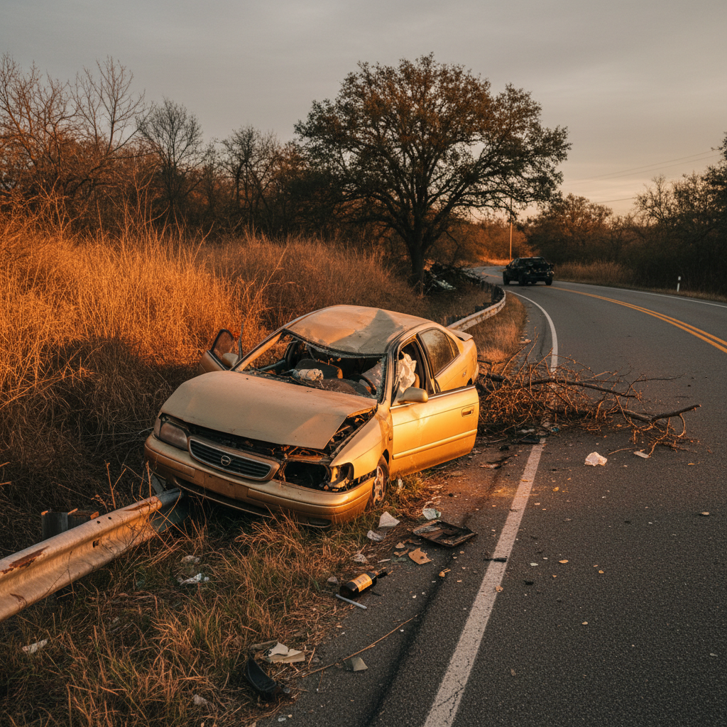 Source: Compass Law Group | Drunk Driving Accidents — scene 1 | Los Angeles, CA