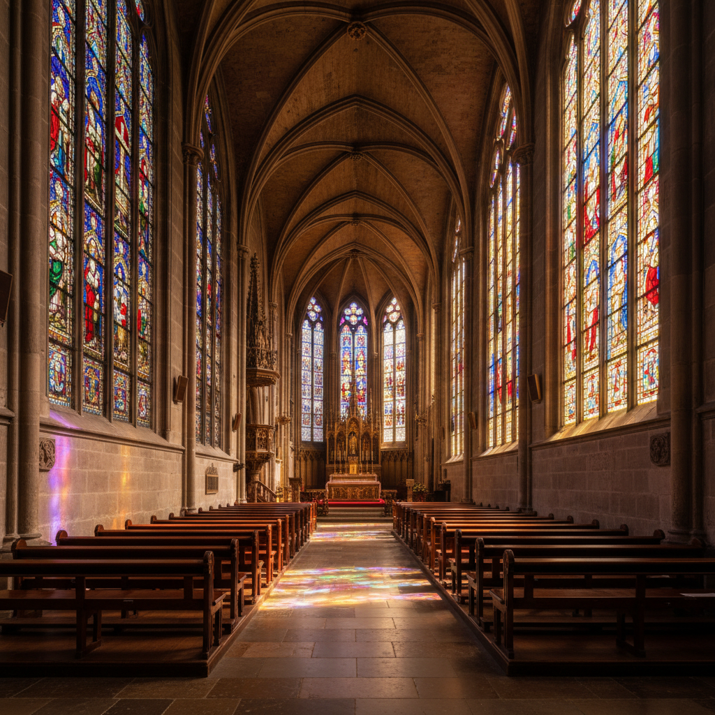 Clergy/Church Sexual Abuse — Bell Gardens — image 1