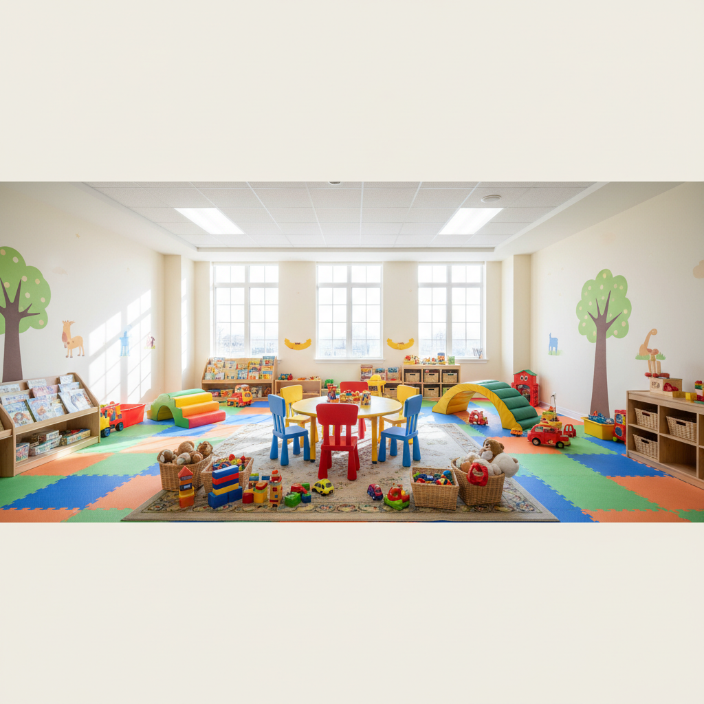 Daycare Sexual Abuse — Bell Gardens — image 1