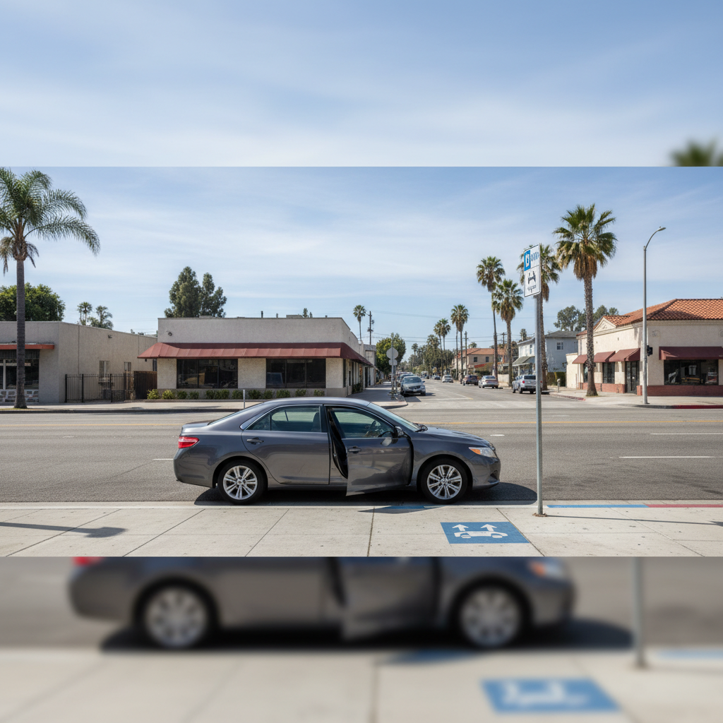 Rideshare Sexual Abuse — Bell Gardens — image 1