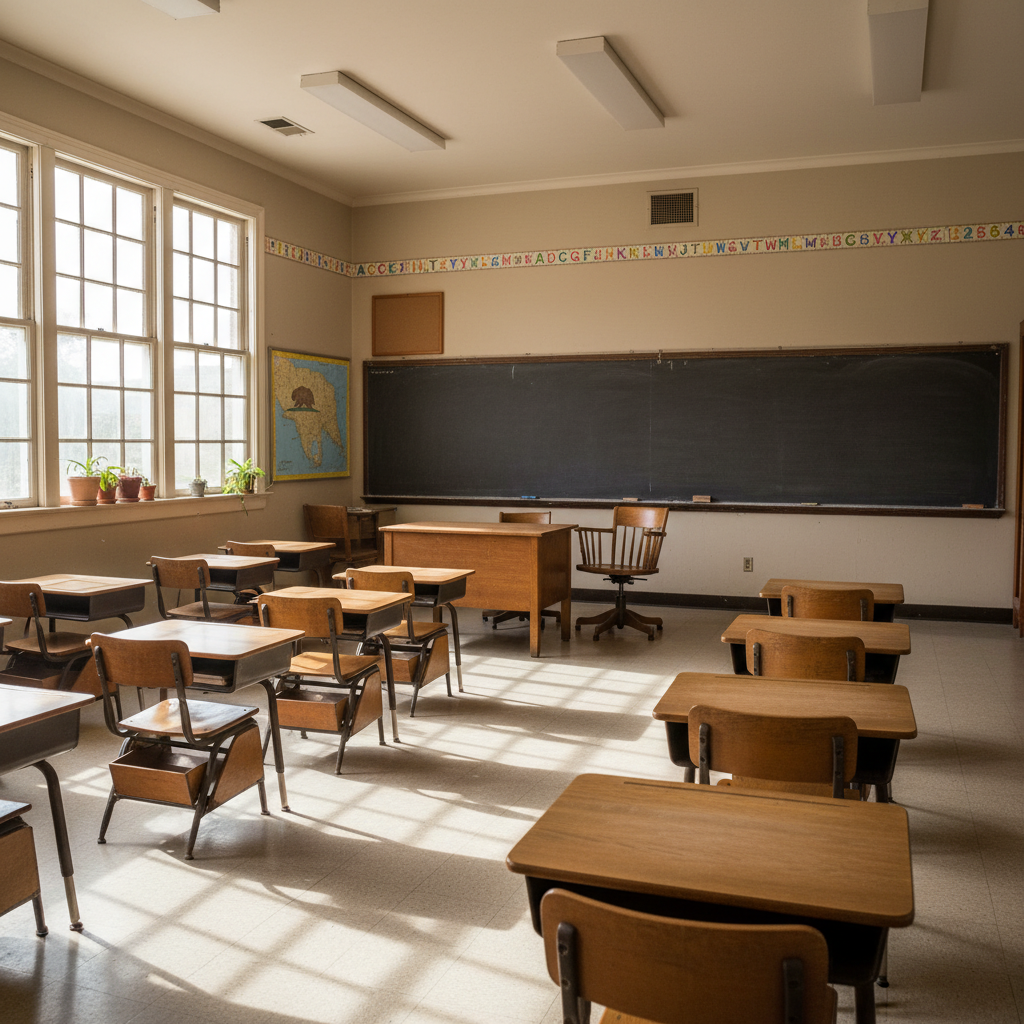 School Sexual Abuse — Bell Gardens — image 1