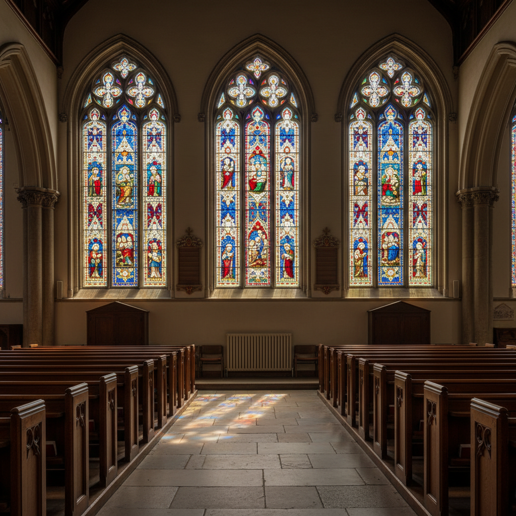 Clergy/Church Sexual Abuse — Los Angeles — image 1