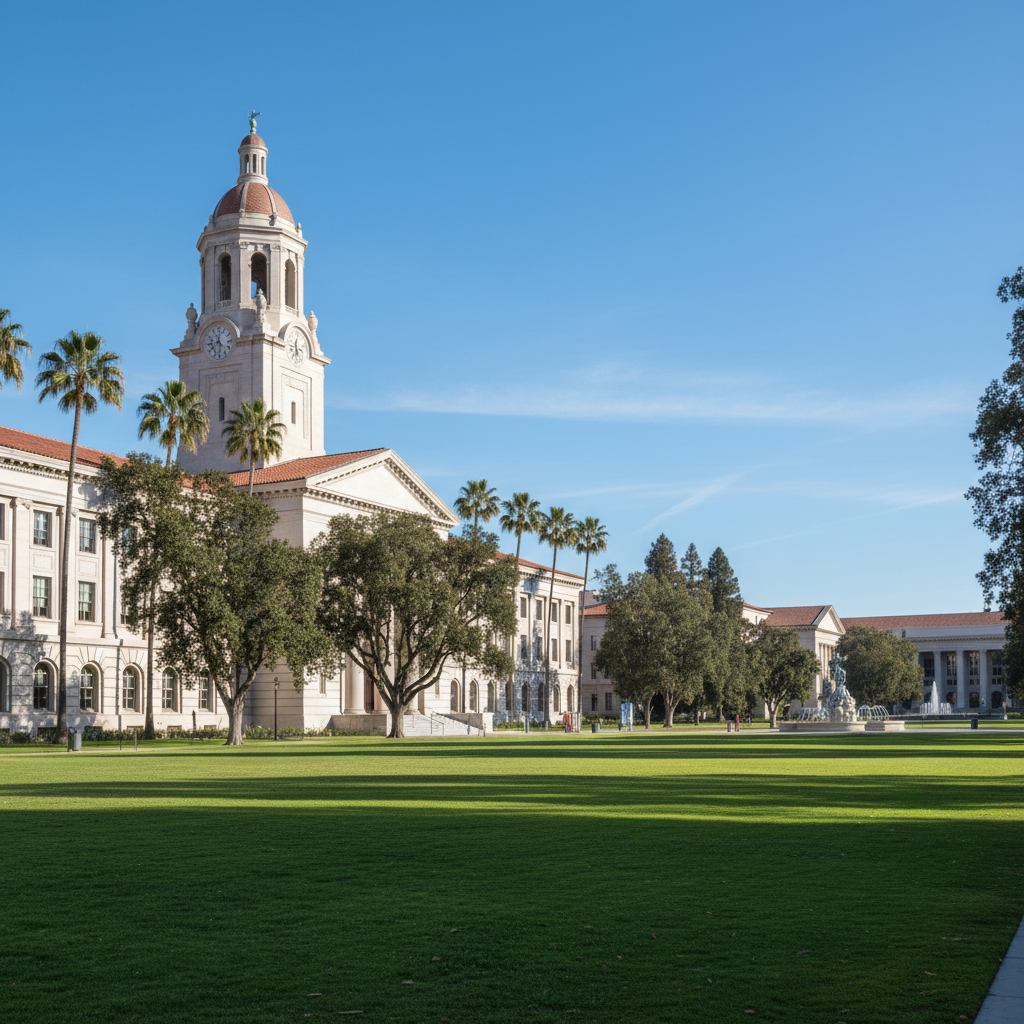 College/Campus Sexual Abuse — Los Angeles — image 1
