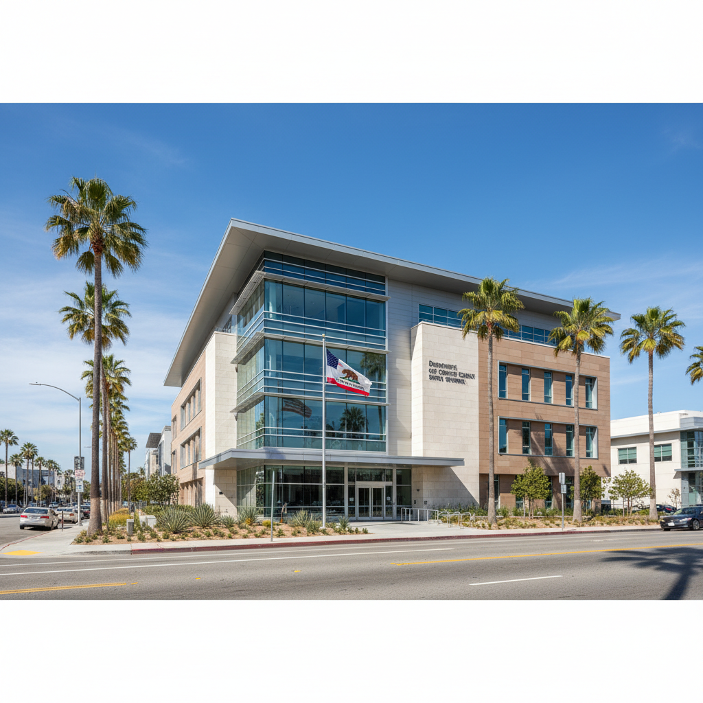 Foster Care Sexual Abuse — Los Angeles — image 1