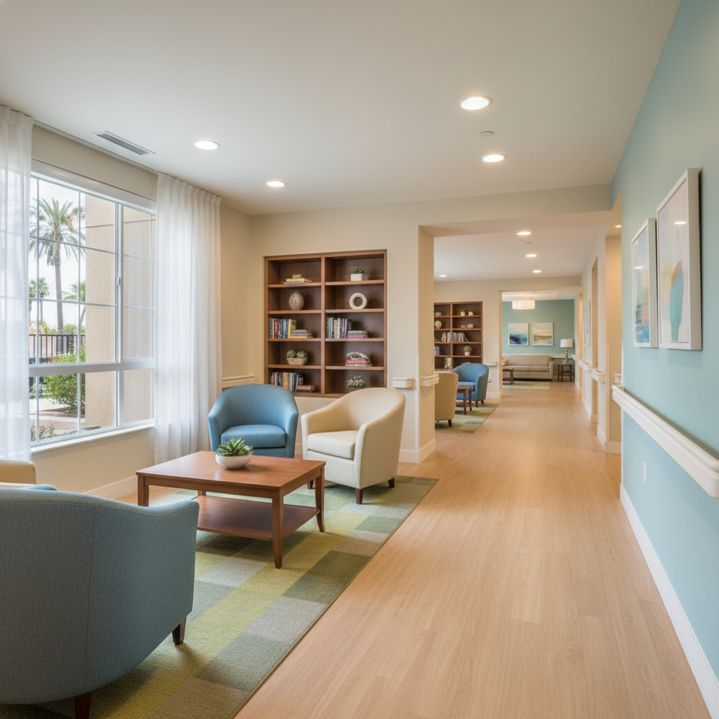 Nursing Home Sexual Abuse — Los Angeles — image 1