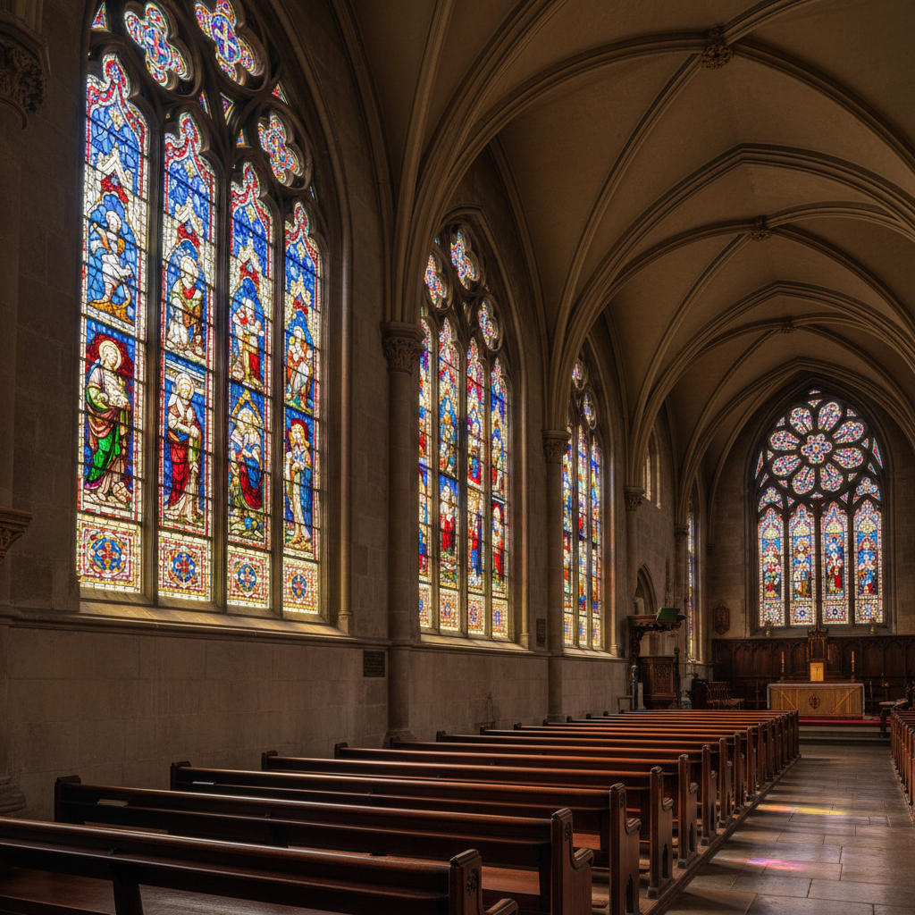 Clergy/Church Sexual Abuse — Oakland — image 1