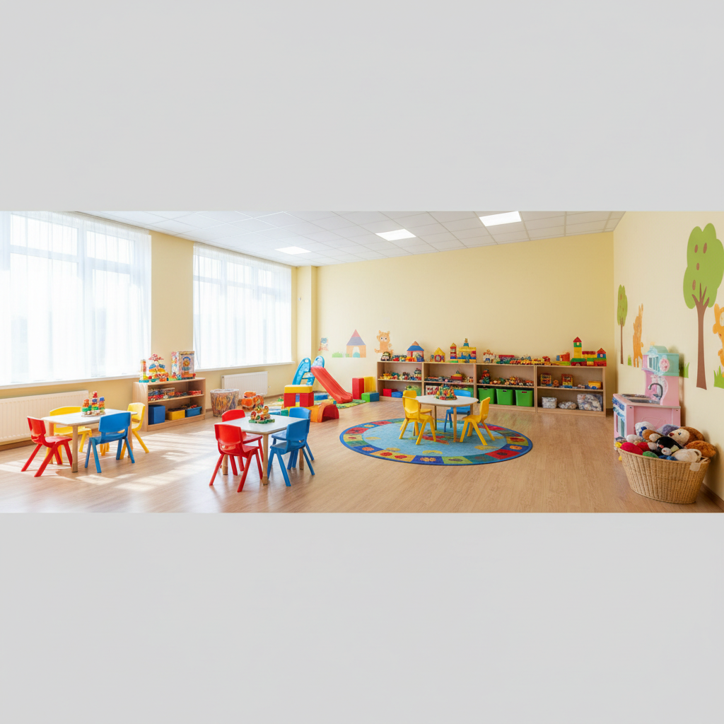 Daycare Sexual Abuse — Oakland — image 1