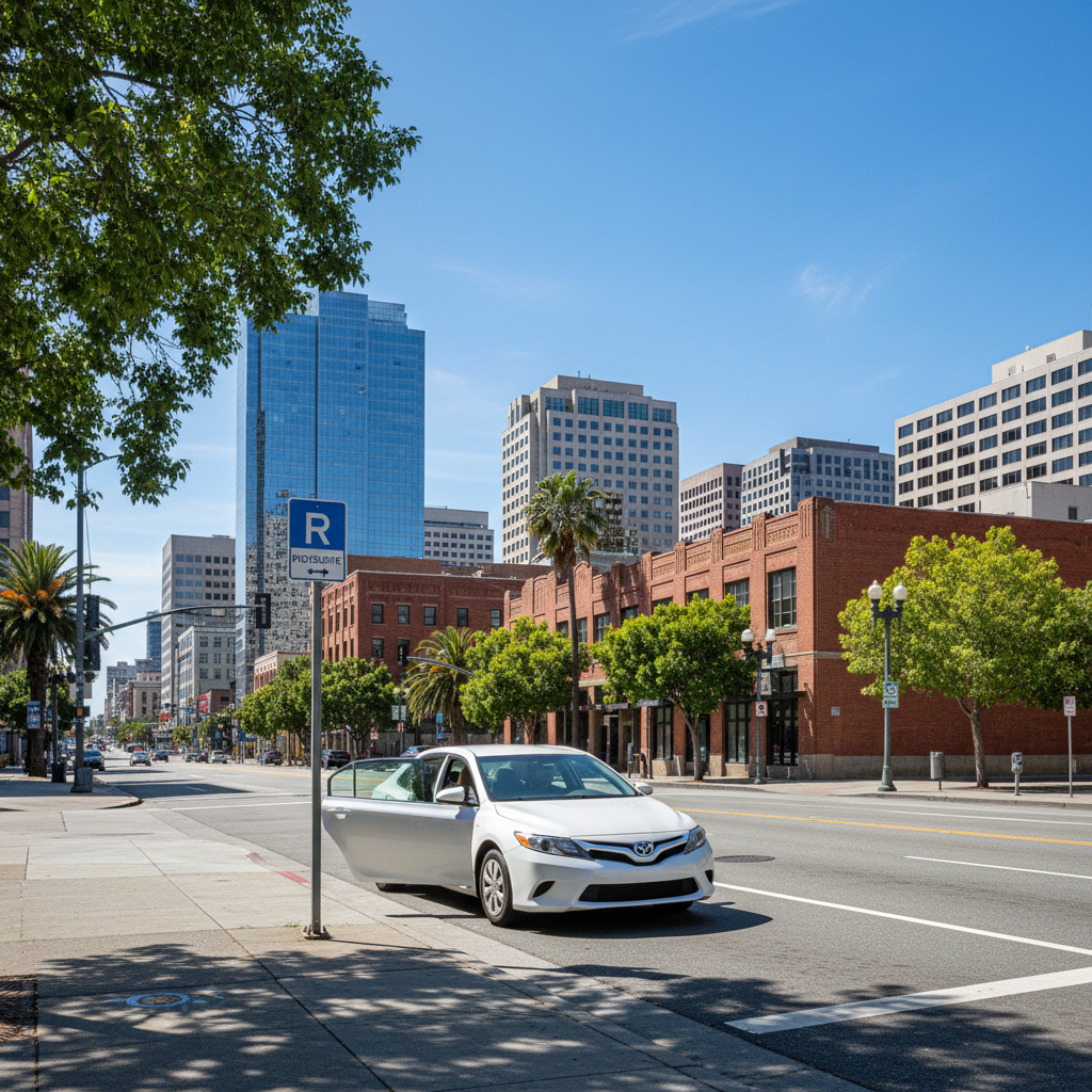 Rideshare Sexual Abuse — Oakland — image 1