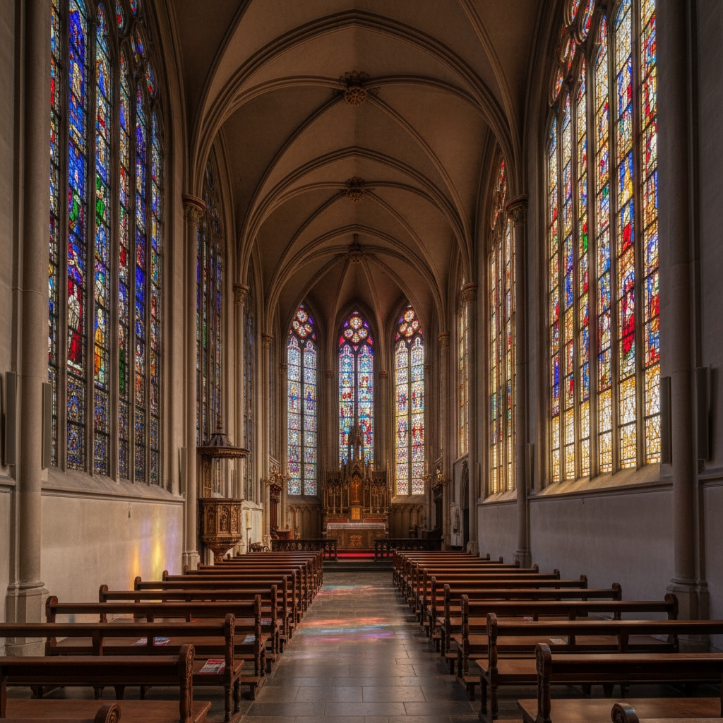 Clergy/Church Sexual Abuse — Sacramento — image 1
