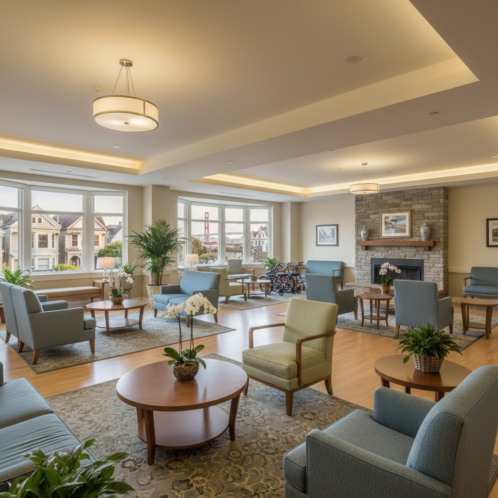 Nursing Home Sexual Abuse — San Francisco — image 1