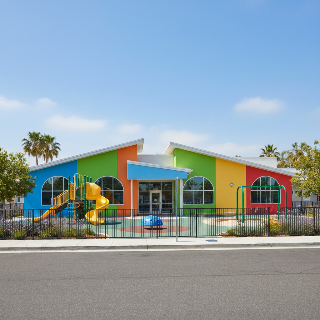 Daycare Sexual Abuse — Los Angeles — image 2