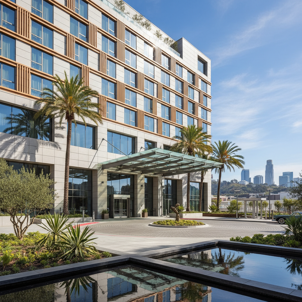 Hotel/Venue Sexual Abuse — Los Angeles — image 2