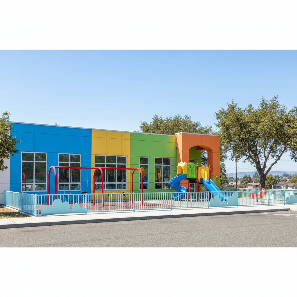 Daycare Sexual Abuse — Oakland — image 2