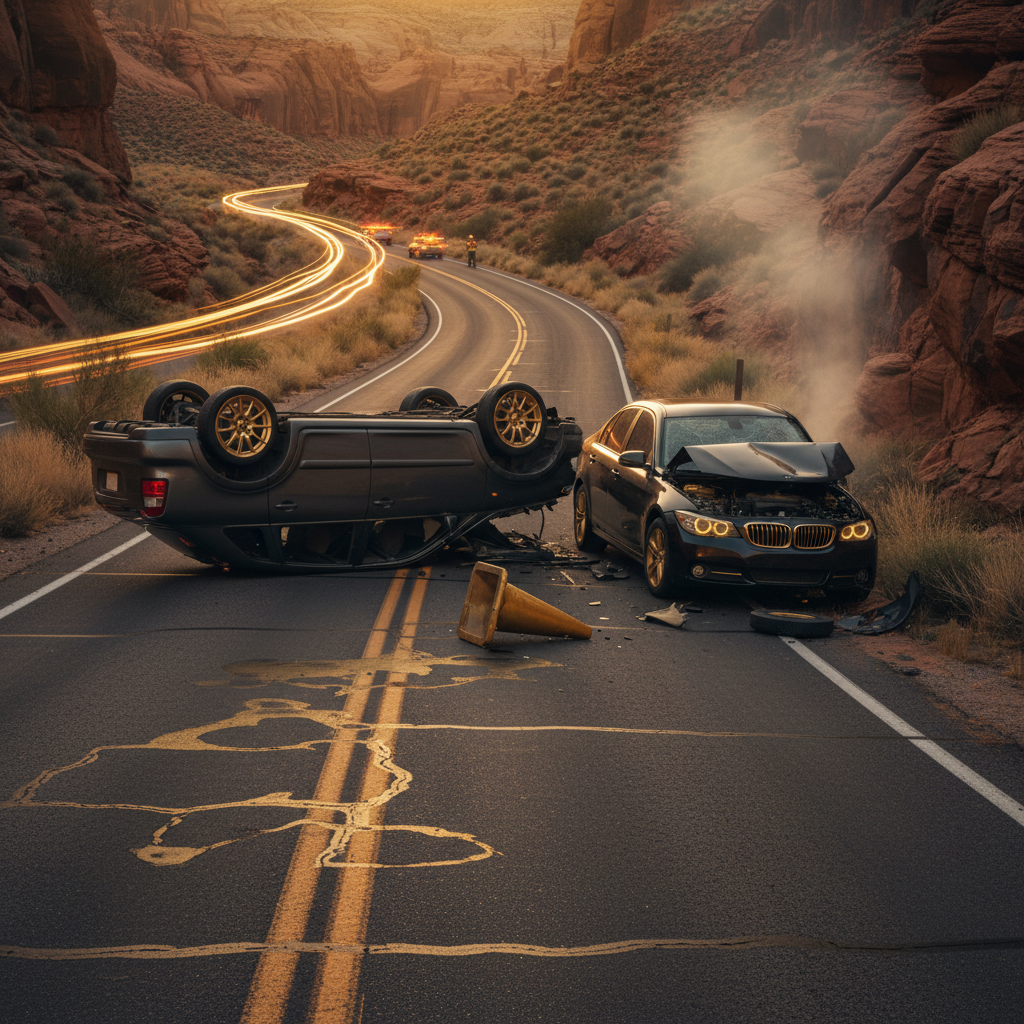 Source: Compass Law Group | Car Accidents — scene 1 | Los Angeles, CA