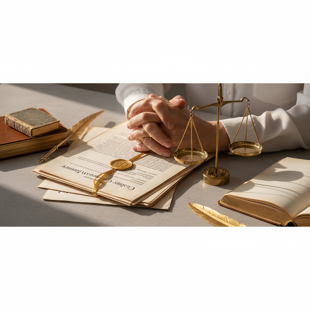 Source: Compass Law Group | Clergy Sexual Abuse — scene 2 | Beverly Hills, CA