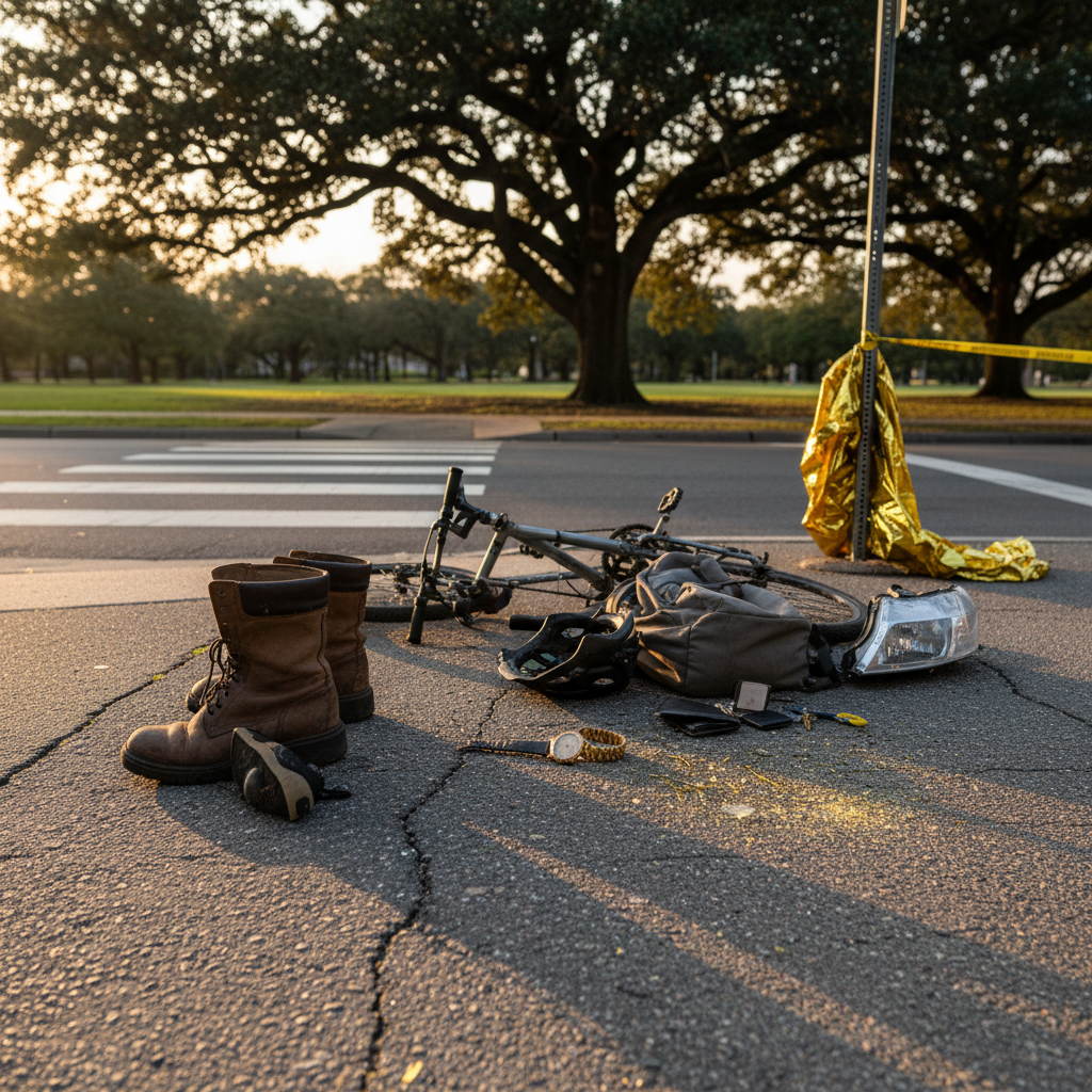 Source: Compass Law Group | Pedestrian Accident Injuries — scene 1 | Los Angeles, CA