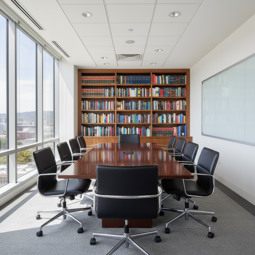 Personal injury law office in Oakland, California — Compass Law Group