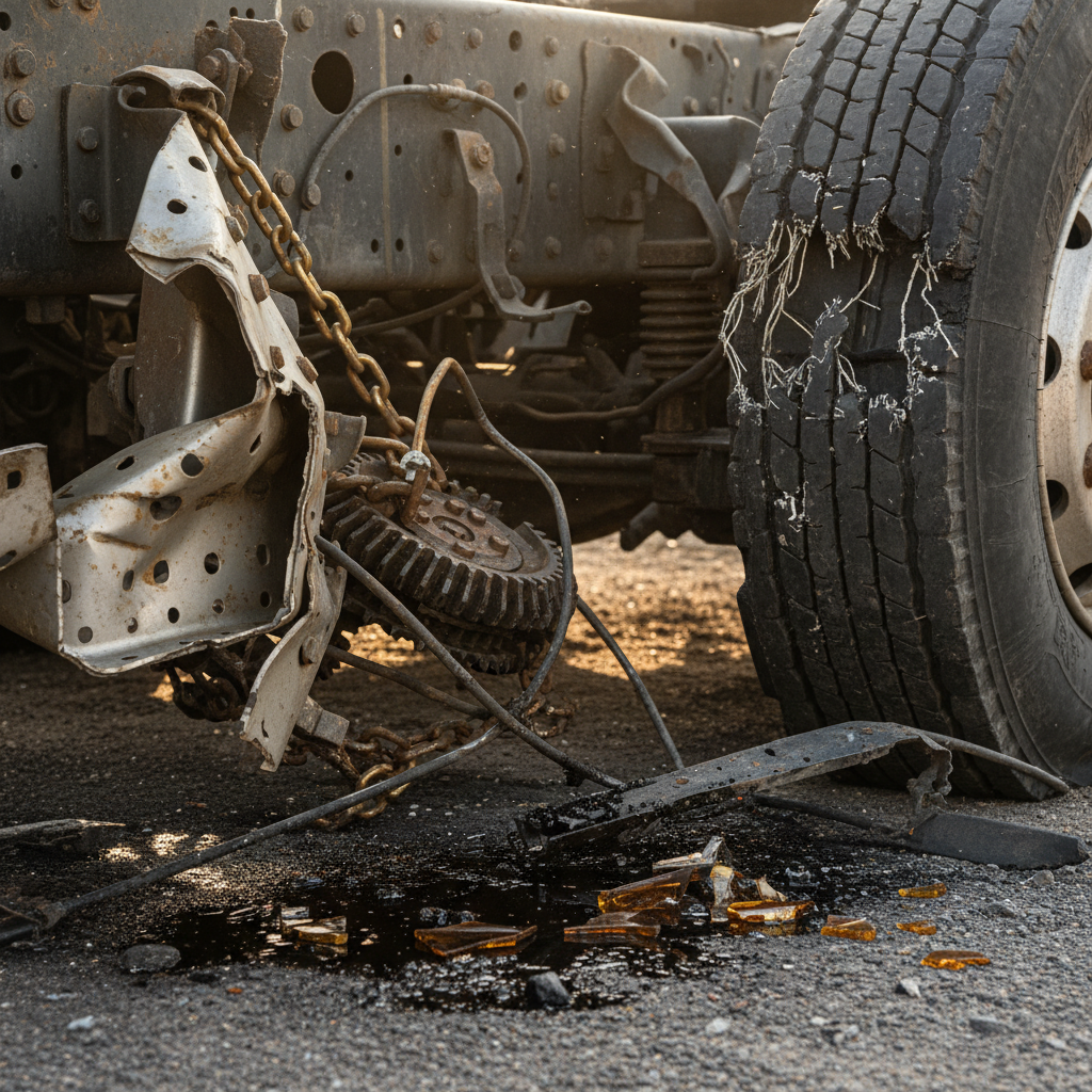 Source: Compass Law Group | Truck Accidents — scene 2 | Los Angeles, CA