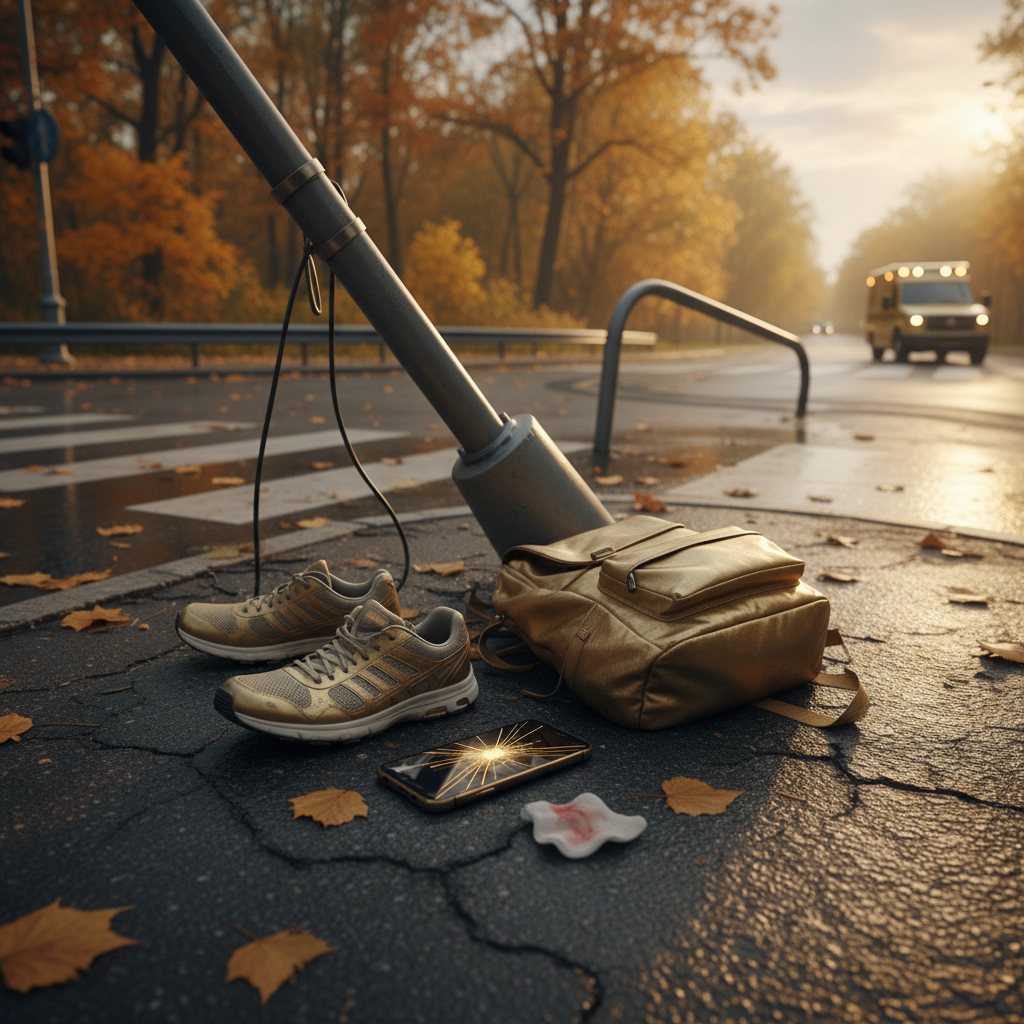 Source: Compass Law Group | Pedestrian Accident Injuries — scene 1 | Los Angeles, CA