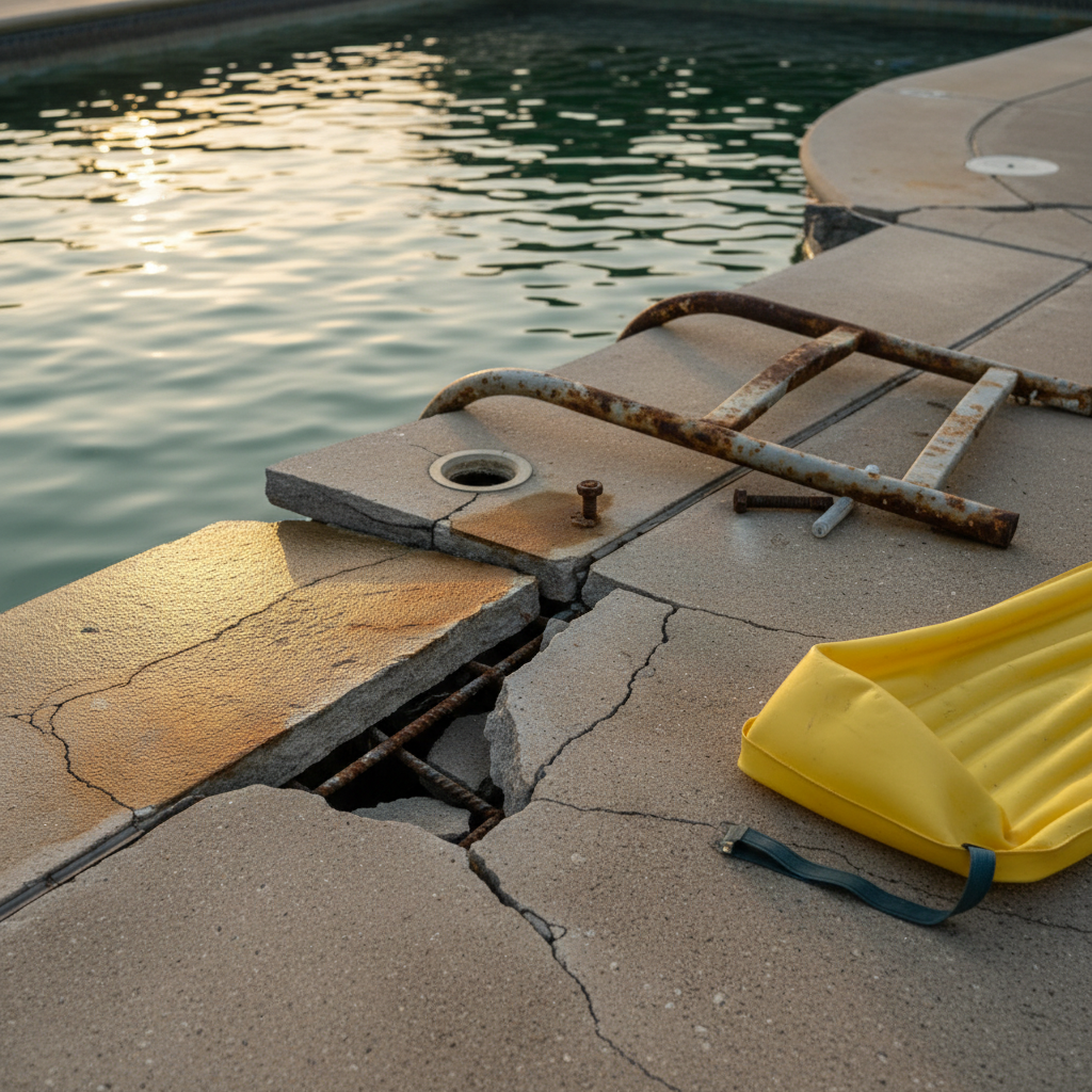 Source: Compass Law Group | Pool Accident Liability — scene 2 | Los Angeles, CA
