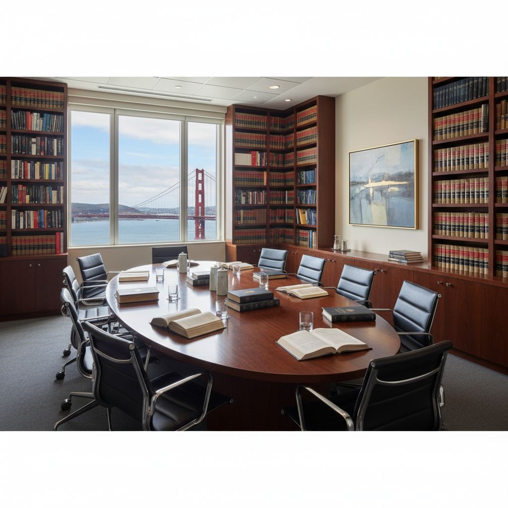 Personal injury law office in San Francisco, California — Compass Law Group