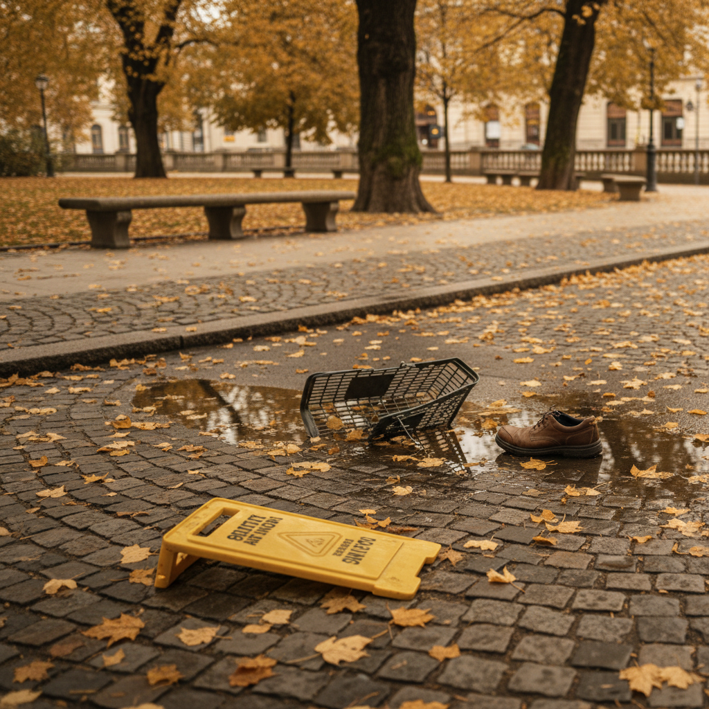 Source: Compass Law Group | Slip and Fall Accidents — scene 1 | Los Angeles, CA