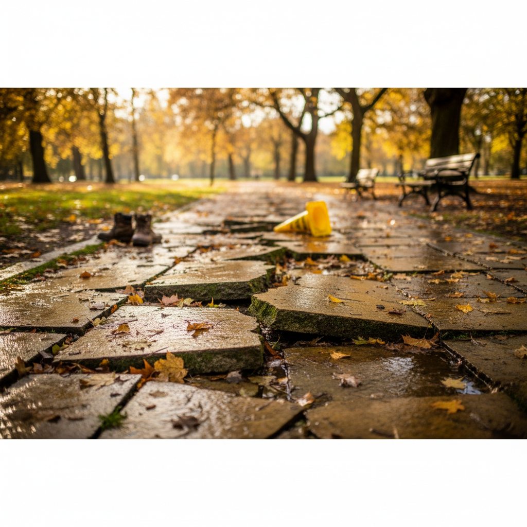 Source: Compass Law Group | Slip and Fall Accidents — scene 1 | Los Angeles, CA