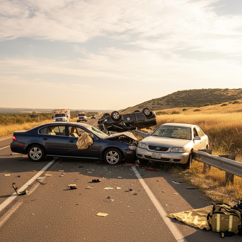 Source: Compass Law Group | Car Accidents — scene 1 | Los Angeles, CA