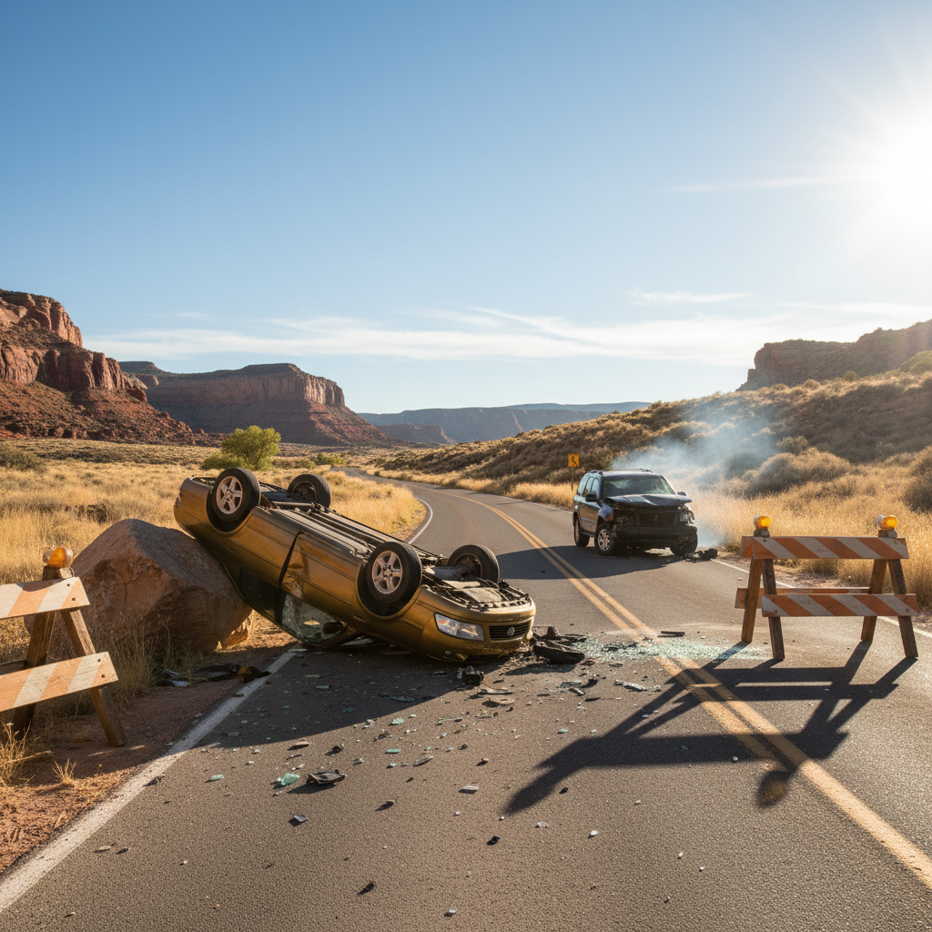 Source: Compass Law Group | Car Accidents — scene 1 | Los Angeles, CA