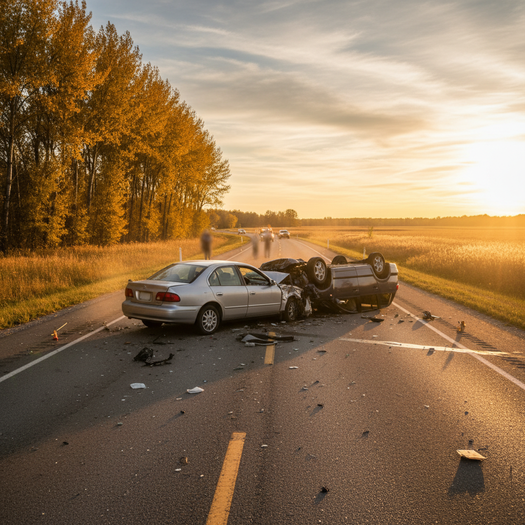 Source: Compass Law Group | Car Accidents — scene 1 | Los Angeles, CA