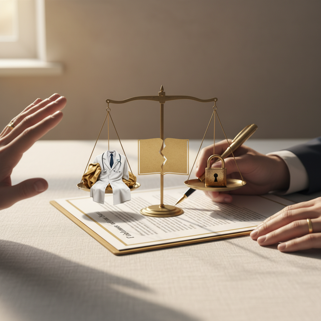 Source: Compass Law Group | Doctor Sexual Abuse — scene 2 | Beverly Hills, CA