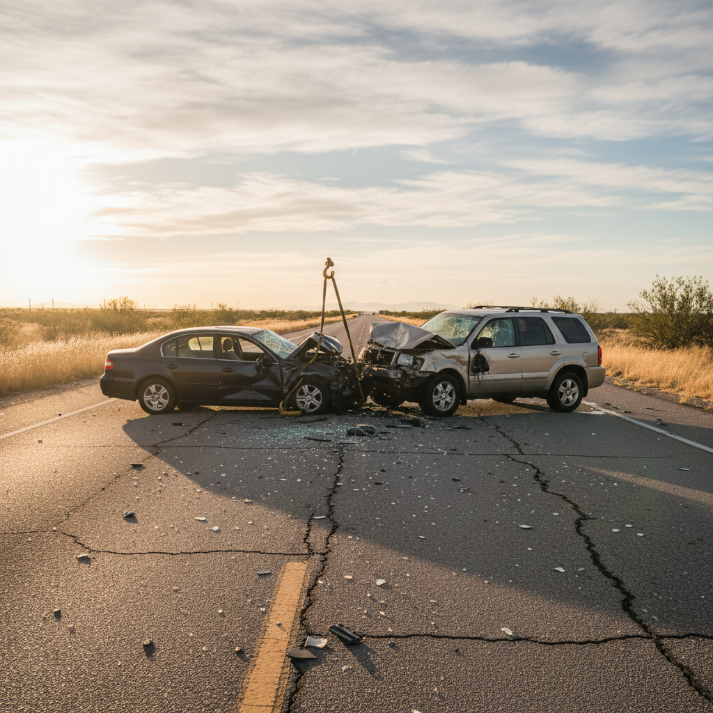 Source: Compass Law Group | Car Accidents — scene 1 | Los Angeles, CA