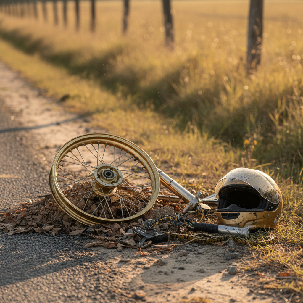 Source: Compass Law Group | Motorcycle Accident Settlements — scene 2 | Los Angeles, CA
