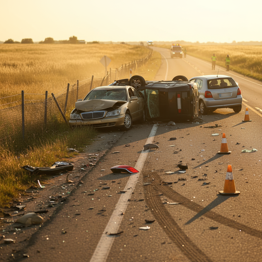 Source: Compass Law Group | Car Accidents — scene 1 | Los Angeles, CA