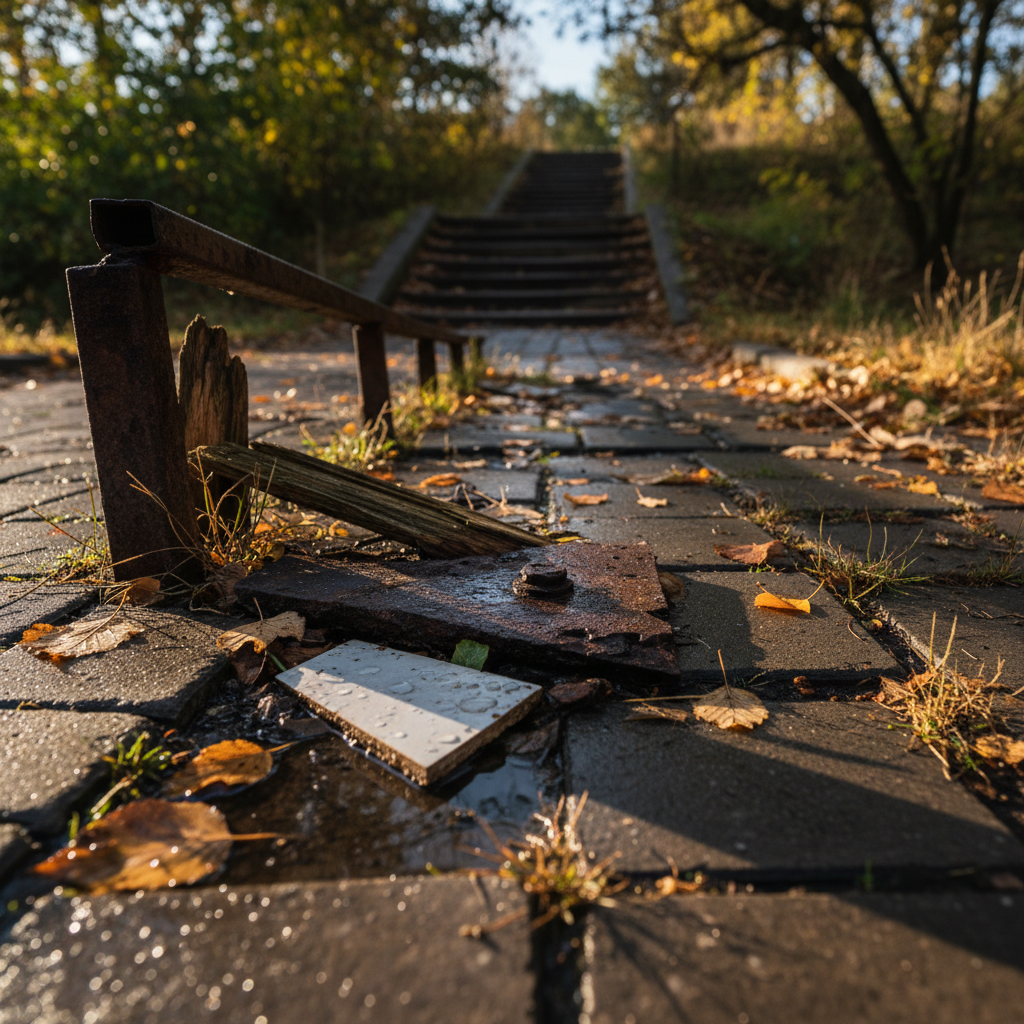 Source: Compass Law Group | Premises Liability — scene 2 | Los Angeles, CA