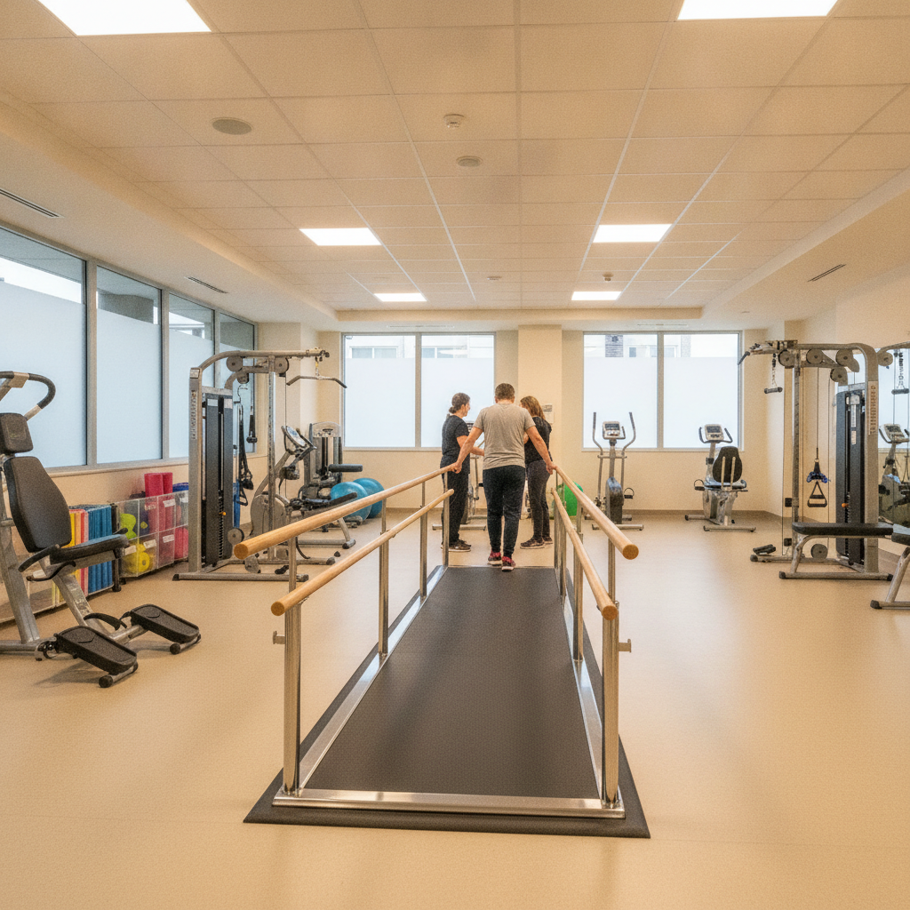 Spinal cord injury rehabilitation and legal consultation in Bell Gardens, California