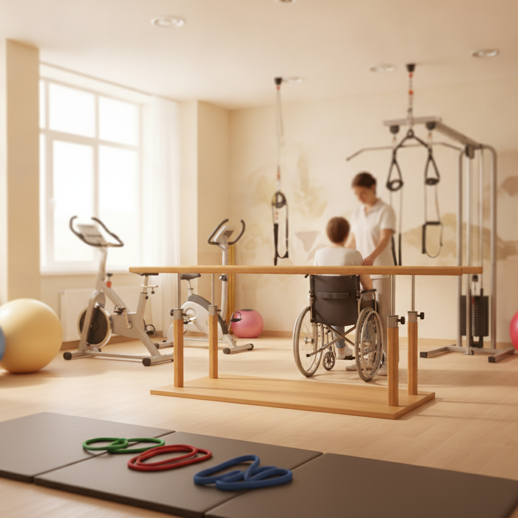 Spinal cord injury rehabilitation and legal consultation in Los Angeles, California