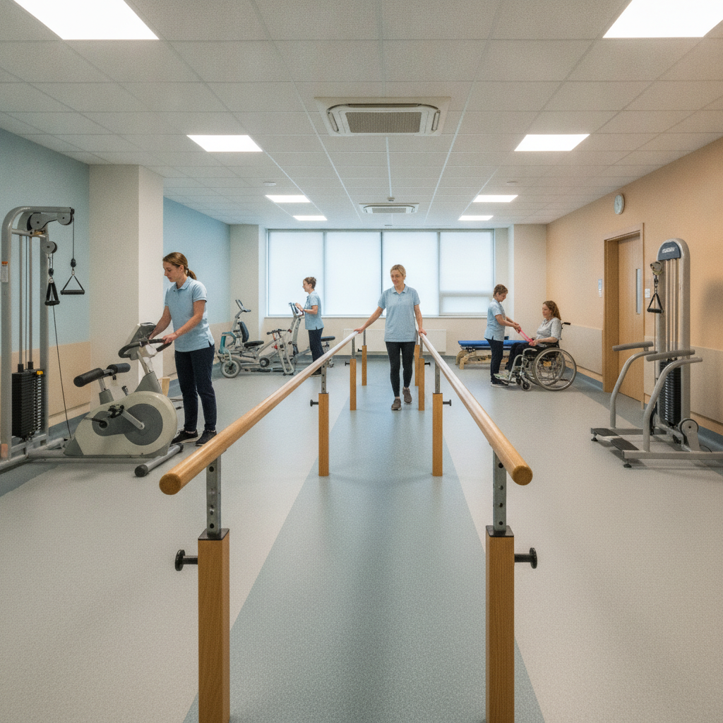 Spinal cord injury rehabilitation and legal consultation in Beverly Hills, California