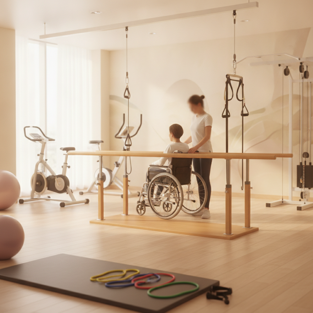 Spinal cord injury rehabilitation and legal consultation in Long Beach, California
