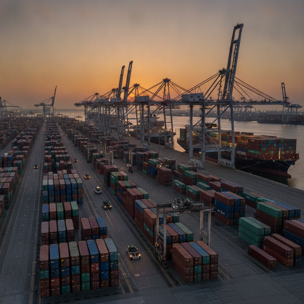 Long Beach spinal cord injury accident liability — port and industrial hazards