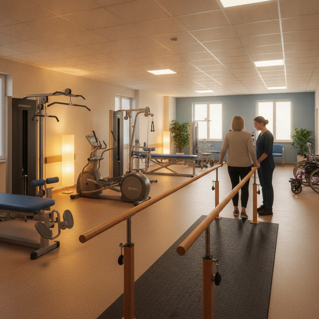 Spinal cord injury rehabilitation and legal consultation in San Francisco, California