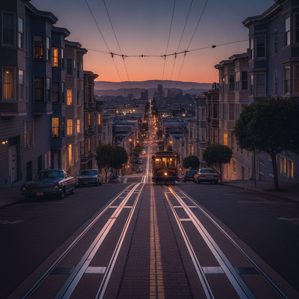 San Francisco spinal cord injury accident liability — transit and hillside hazards